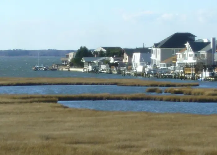 Our Place At The 202b Holiday home Ocean City